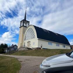 Baan -Kirche
