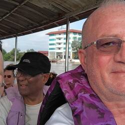 ...wieder auf dem Boot