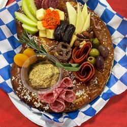 German charcuterie (different stand)