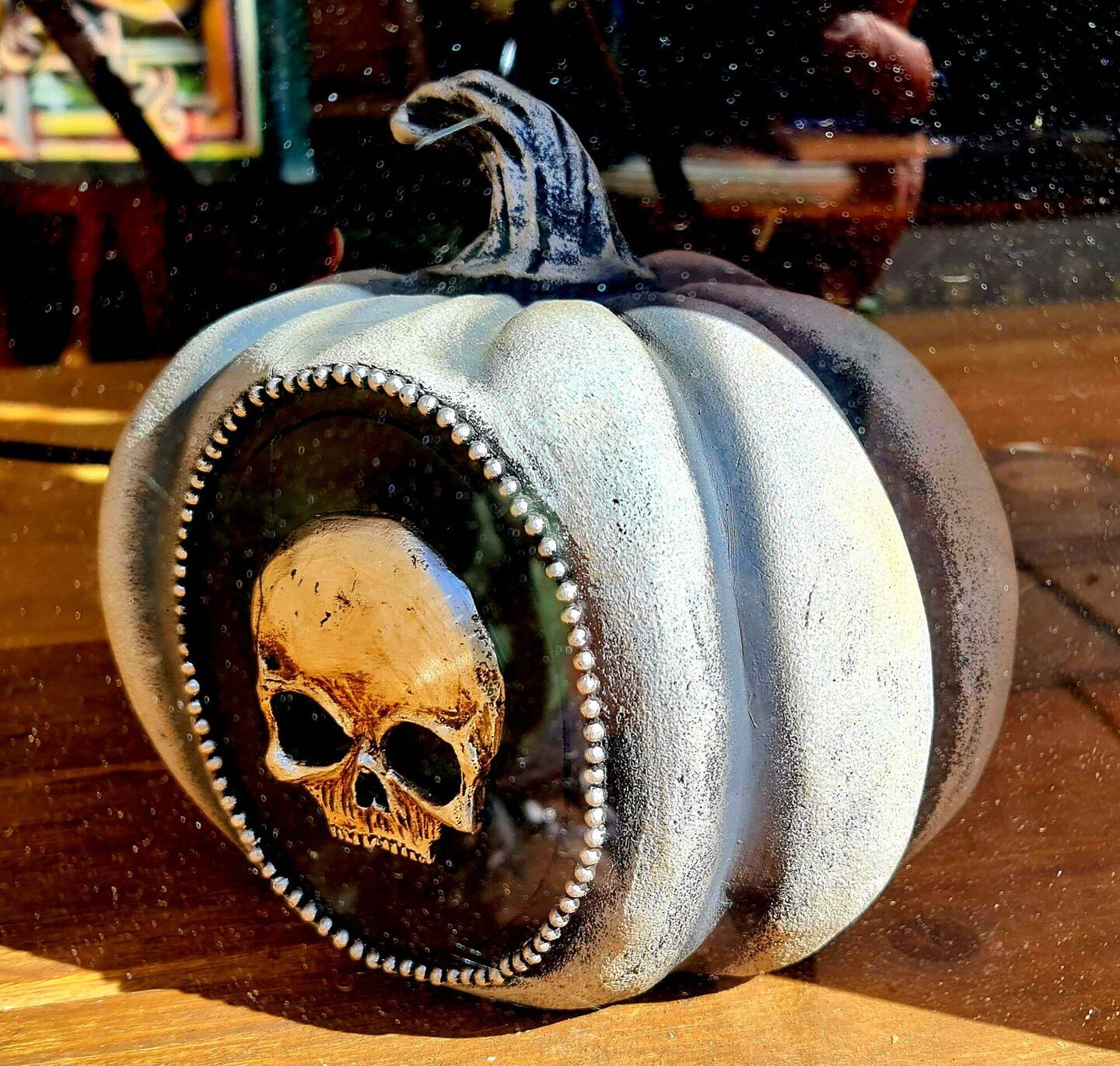 So richtig Halloween