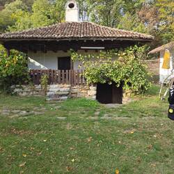 Serbian home