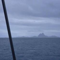 Bora Bora à 5 h 30