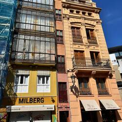 Schmalstes Haus Europas