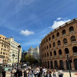 Stierkampf Arena