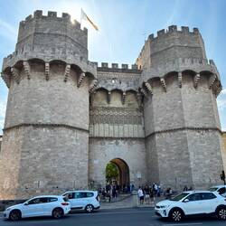 Historischer Stadttor