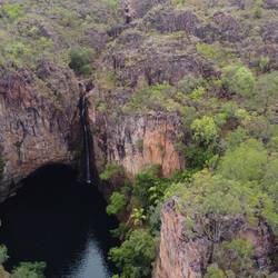 Tolmer Falls