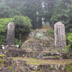 Trailhead in Nachisan