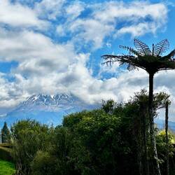 Mt Taranaki