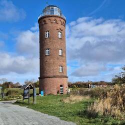 Peilturm der Marine