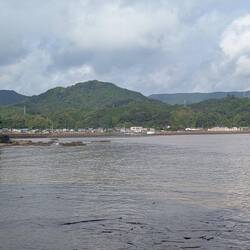 Asakawa harbour