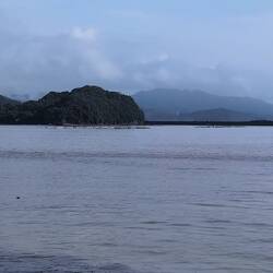 Asakawa harbour