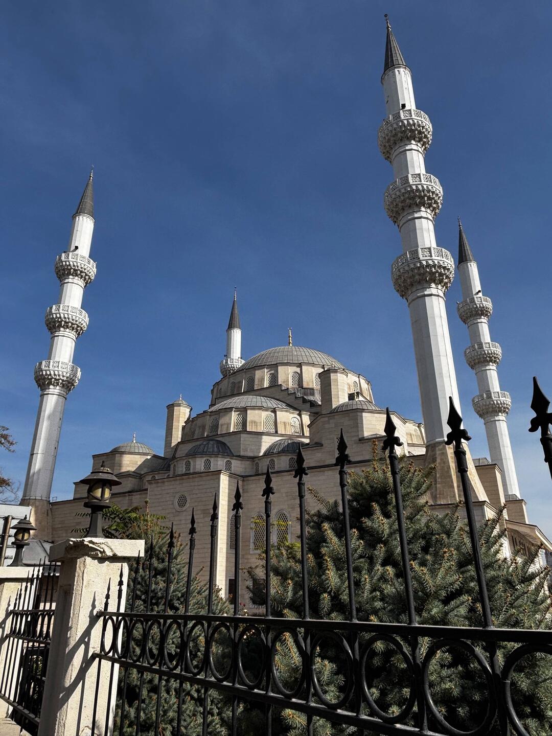 Bishkek Central Mosque