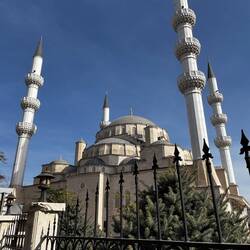 Bishkek Central Mosque