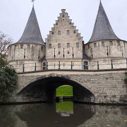 Rabot - Vorgänger heutiger Schleusen