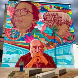 Die Designer der Stadt