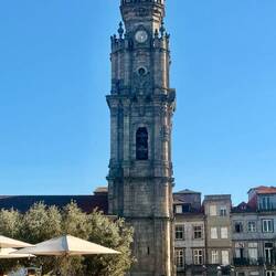 La majestueuse Tour des Clercs