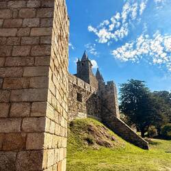 Une belle forteresse