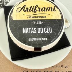 Cette glace est une véritable crème du paradis 😍❤️