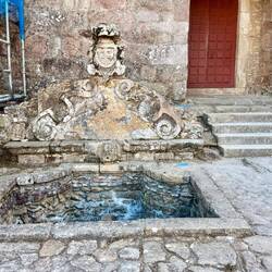 La fontaine