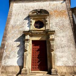 La petite chapelle de Santa Maria de Feira