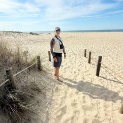 Un petit passage par la plage 🏖️