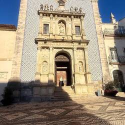 L'église de la Misécorde de Aveiro