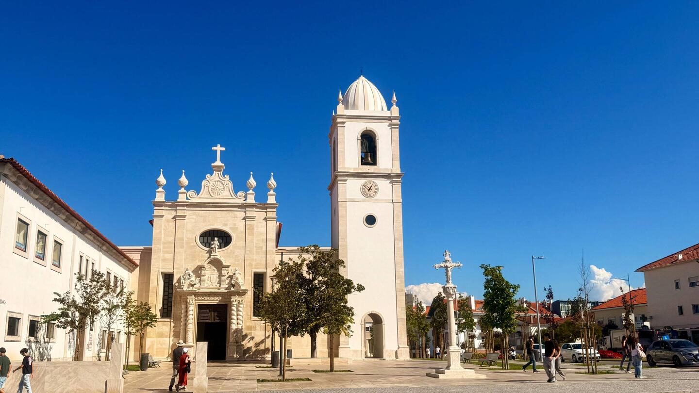 Sé Catedral de Aveiro