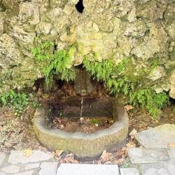 Une des sources 💦