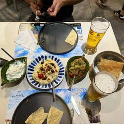Our dinner