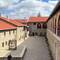 Video of the courtyard