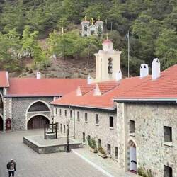 Another video of the courtyard