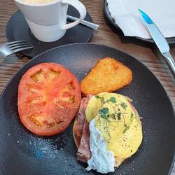 Egg Benedict