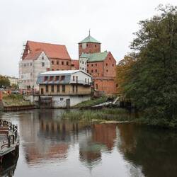 Rügenwalder Schloss, Darlowo