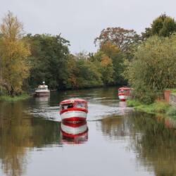 Wipper Fluss, Darlowo