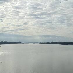 Crossing the Blue? Danube - Bulgarian/Romanian border