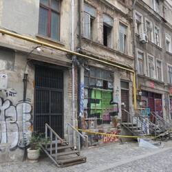 Modern Bucharest art