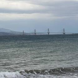 Die Brücke nach Patras