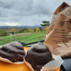 "Mohrenköpfe" mit Inselsbergblick 😉