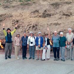 Azerbaijan group photo