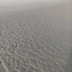 eine riiiieeesen Sandkiste