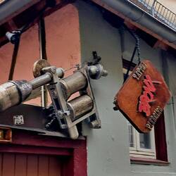 Steam Punk trifft Tattoo