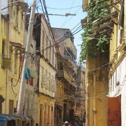 Altstadt von Mombasa