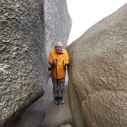 Ein sehr interessanter Weg.