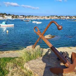 Und am Nachmittag kommt dann richtig die Sonne.