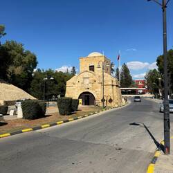 Another remnant from Venetian rule, the old wall