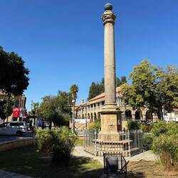 A remnant from Venetian rule