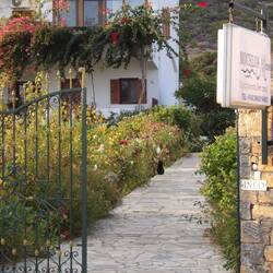 Haus mit wunderschönem Garten