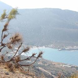 Bucht von Pachia Ammos