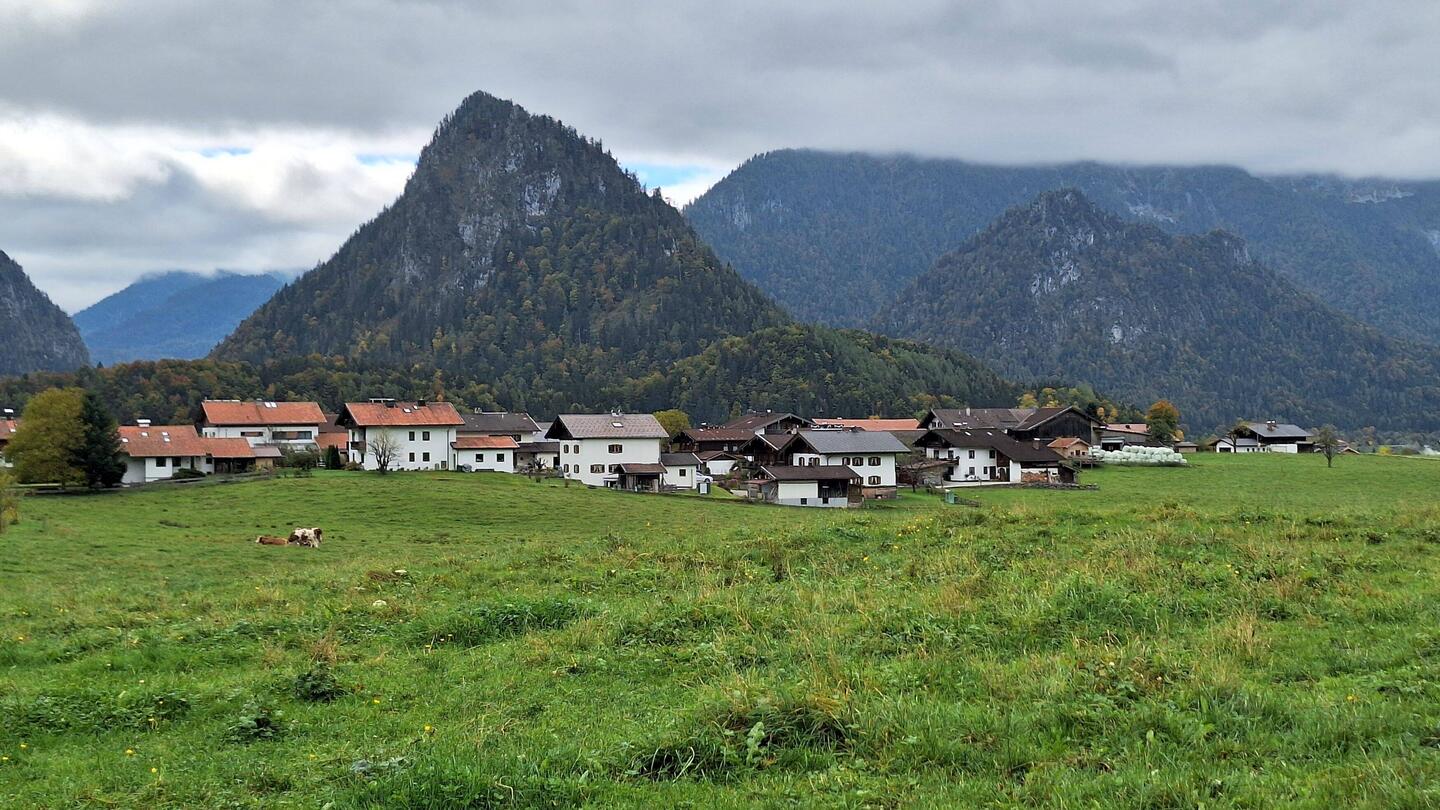 Panaroma Route here we come