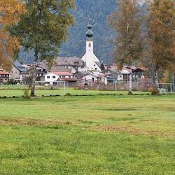 Getting closer to Inzell